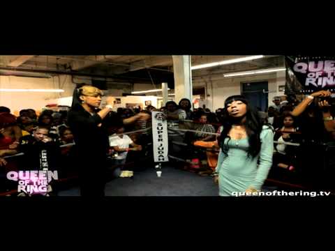 Don LadyII & Tori Doe vs Phara Funeral & Shooney Da Rapper