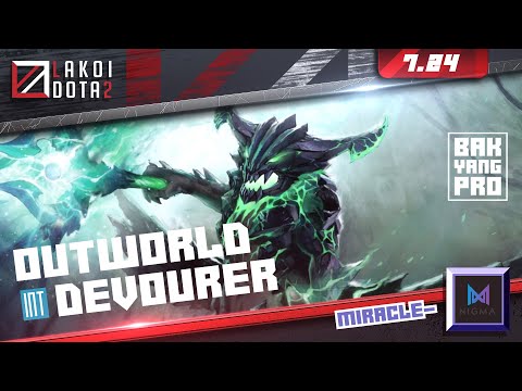 [ แบกอย่างโปร ] Outworld Devourer อสูรสูบชีวิตสะสมพลังปลดลิมิตระเบิดนิวเคลียร์ โดย Nigma.Miracle-
