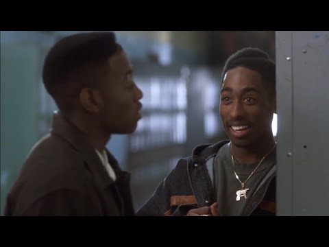 Juice (1992) "I Don't Give A F@ck" Scene