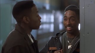 Juice (1992) &quot;I Don&#39;t Give A F@ck&quot; Scene