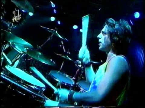The Silencers - live im Nachtwerk  1993 -- Painted Moon --.divx