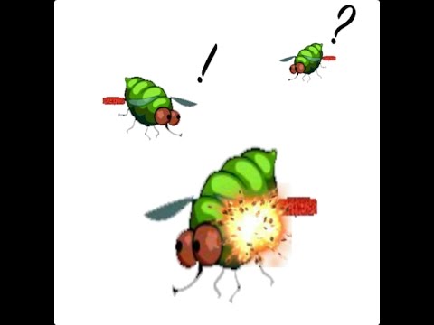 Whack A Fly - Swat Master