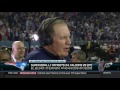 Super Bowl 51   Postgame Interview with Bill Belichick and Chris Berman