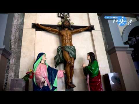 [フィリピン留学]サントニーニョ教会 500年以上の歴史が詰まったサントニーニョ教会訪問！！