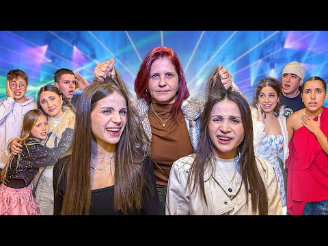 😨MY MOTHER FOUND OUT EVERYTHING AND CAME TO PICK US UP AT THE PARTY…