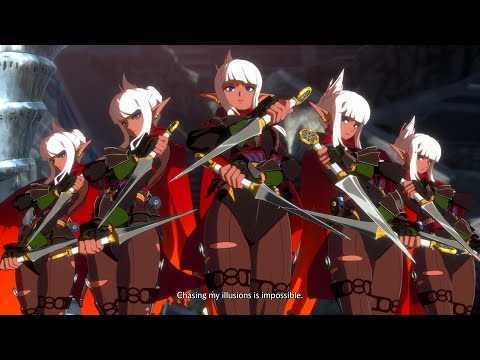 DNF DUEL Open Beta: Kunoichi Moveset