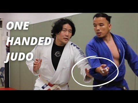 Clever Strategy Against a Same-Sided Judo Opponent!