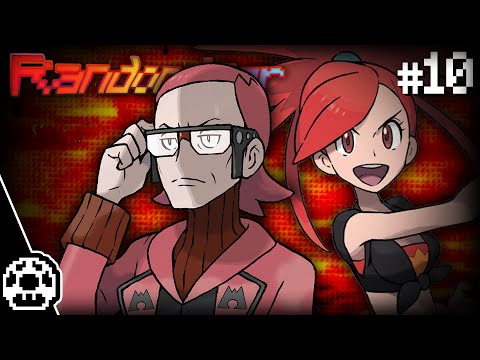 MoP♂ vs Marc & Flavia - Pokémon Omega Rubin: Randomizer Nuzlocke #10