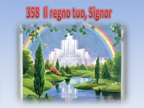 358 IL REGNO TUO, SIGNOR - KARAOKE