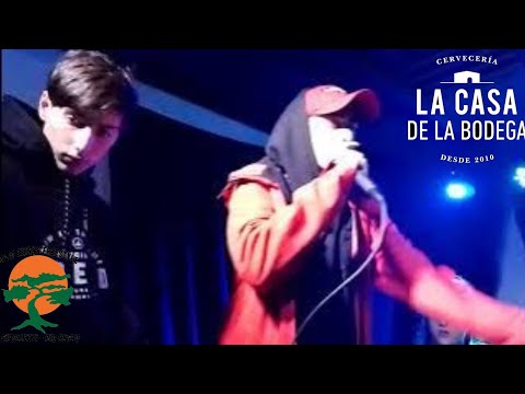 SAFE vs ZUIM vs GIRU - OCTAVOS - FECHA 30 - BAJO TIERRA FREESTYLE LCB