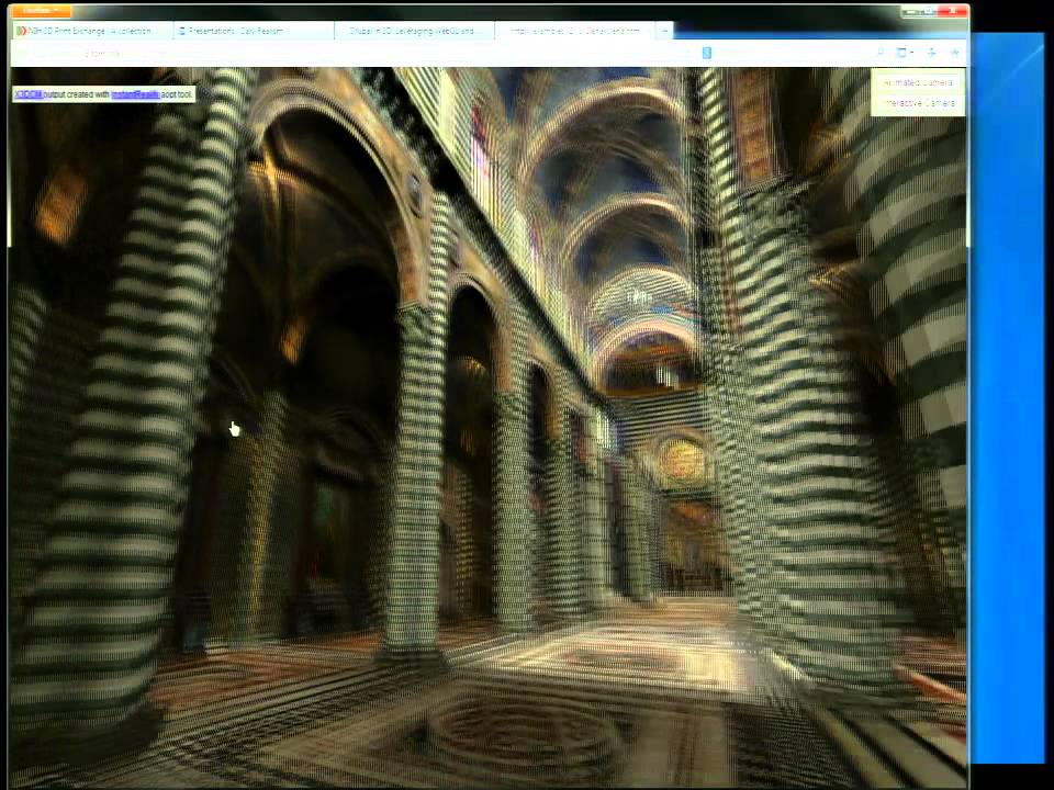 DrupalCon Los Angeles 2015: Drupal in 3D: Leveraging WebGL and X3DOM