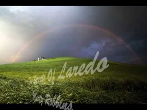 Marty Robbins - The Streets Of Laredo (with lyrics)