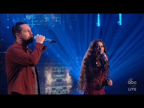 Chayce Beckham and Casey Bishop - Break My Heart Again - Best Audio - American Idol - May 16, 2021
