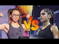 Women S Kickboxing WAR Lin Heqin Vs Milagros Lopez