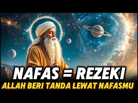 SAAT NAFAS JADI DOA, REZEKI DATANG TANPA DI PAKSA❗️❗️❗️