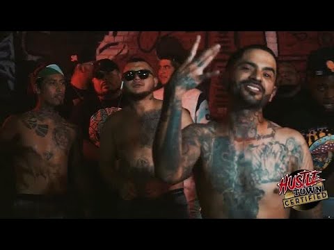 "B1GG T3XAZ FLOW" Cypher (Southwest X New Era Edition) (Filmed by Trap Visionz) #HustleTownCertified