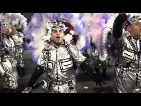 Unidos da Tijuca 2011 - Desfile das campeãs (1/2)