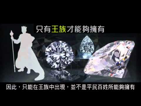 钻石其实没你想得有价值(视频)