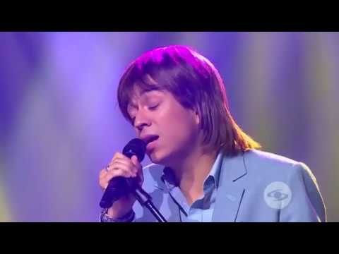 Yo Me Llamo Roberto Carlos – Que sera de ti  - Imitador Colombiano