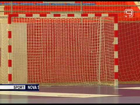 TV KANAL9, NOVI SAD: RK Vojvodina: Nova sezona sa novim sastavom