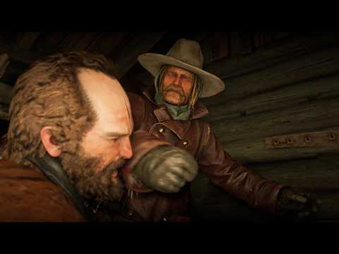 To this day, I still don't understand why Micah punched Bill instead of Lenny who said the joke...