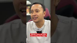 Download lagu Mungkin aku tak penting ? #shafiqsupenah #ejenpro #ilmu #birthday #penting mp3