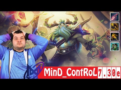 [DOTA 2] NGX.MinD_ContRoL the NATURE'S PROPHET [OFFLANE] [7.30e]