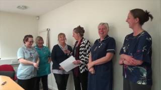 NHFT Quality Awards: PRIDE Maureen Mason