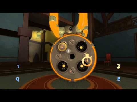 Let's Play Quantum Conundrum - Part 20 - Path To Higher Learning! [Commentary] [HD]