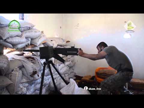 اشتباكات بين عناصر الجبهة الشامية وتنظيم الدولة الإسلامية في مدينة حلب