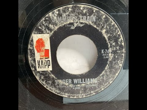 Roger Williams - Jimmie's Train（1966）