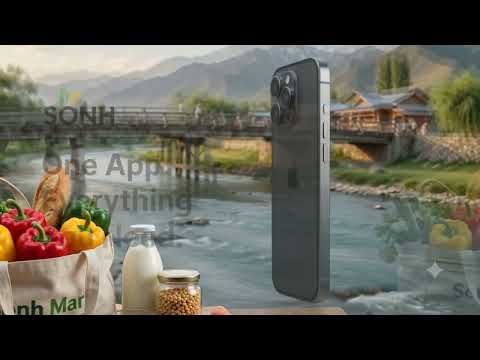 Sonh App video thumbnail