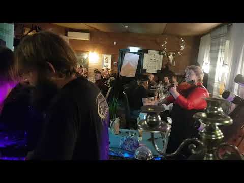 Aus Klaus "Päris-Pikk" raamatu presentatsioon-õhtusöök restoranis Franzia