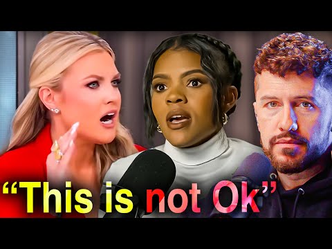Erika Kirk Goes Nuclear On Candace Owens...
