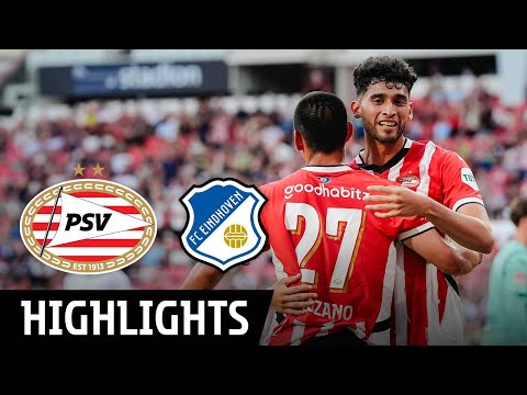 HIGHLIGHTS | HATTRICK EL TREN IN LICHTSTADDERBY! 🚂