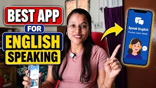 Free English Speaking App | Best Spoken English App | Free English Practice App