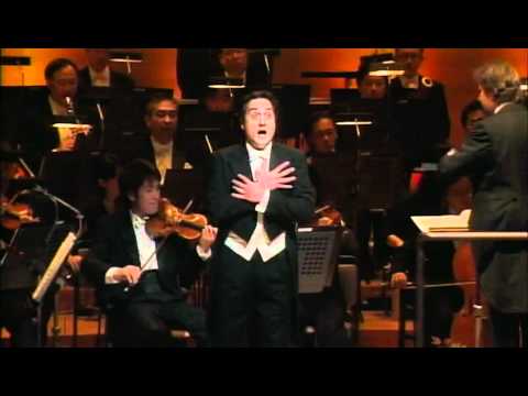 Giueppe Filianoti - Die Zauberflöte - Dies Bildnis ist bezaubernd schön