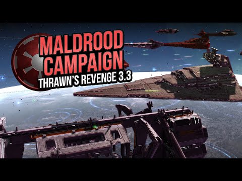 Garos Goes Goodbye! | Greater Maldrood - Ep 15