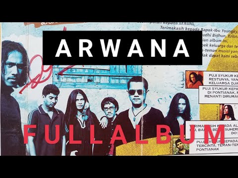 ARWANA - Album Asa (1997)
