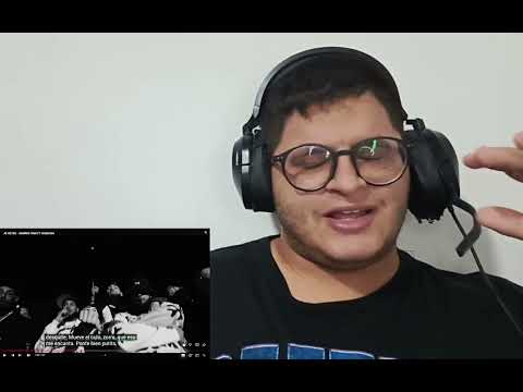 GOZ4EVER reacts to BARRIO FINO - JC REYES X HADES66