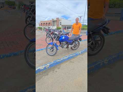 JEOVANE MOTOS NOVAS E USADAS MAIS BARATAS EM MAJOR IZIDORO ALAGOAS #shorts