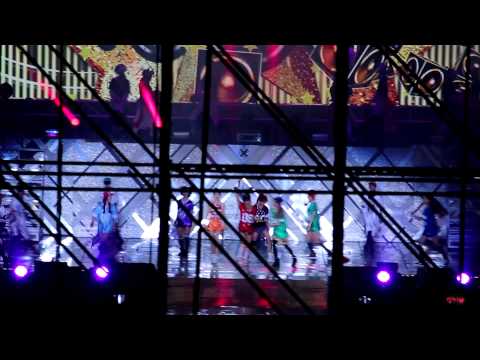 [130511][TheSTAR] '드림콘서트' T-ara N4 티아라엔포 - 전원일기 Jeon Won Diary