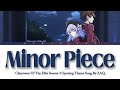 Minor Piece Classroom Of The Elite Season 3 Opening Theme Song By ZAQ Lyrics