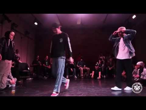 "WHO RUNN IT?" | POPPING FINALS | POPJIN vs FLIMZEE