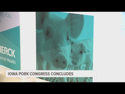 51st annual Iowa Pork Congress concludes