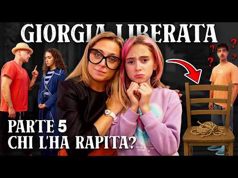 SCANDALO: STEFANO È IL VERO CUGINO? GIORGIA VIENE LIBERATA! SCOPRIAMO LA VERITÀ SULL'INVESTIGATRICE!