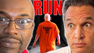 Avoiding Booty BANDITS in prison ... w/ ZACH
