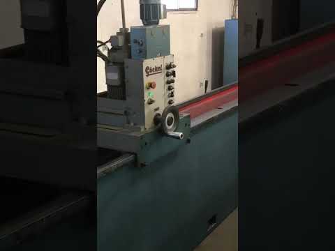 GOCKEL G40 Grinder-Knife Grinder | Asset Exchange Corporation (1)