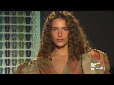 Pasarela Havaianas Andariega by AlexandraBueno, Colombiamoda 2019