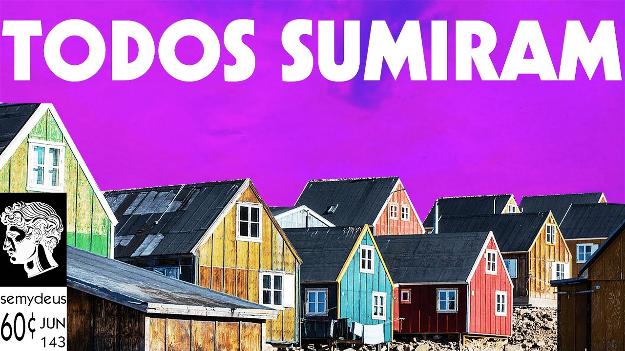 Casos Misteriosos de Desaparecimento em Massa